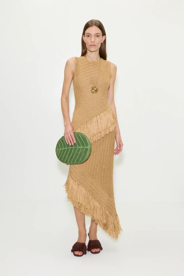 The NKC Store Beja Crochet Dress