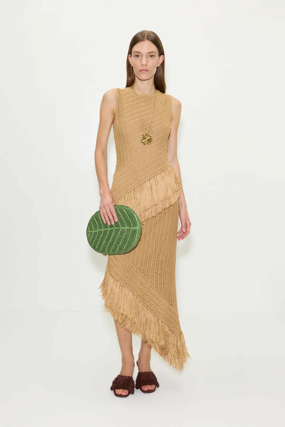 The NKC Store Beja Crochet Dress - Image 1 of 8