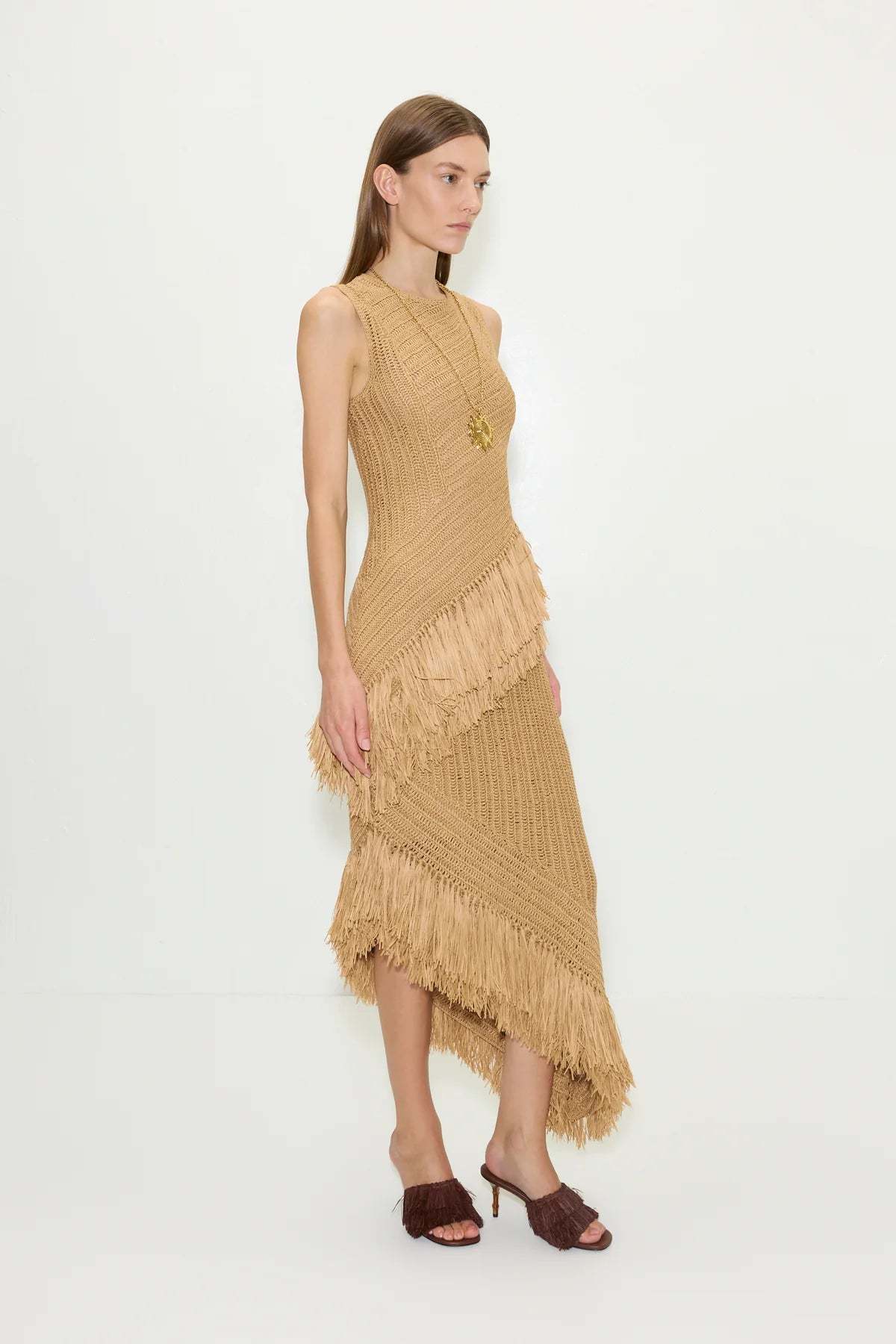 The NKC Store Beja Crochet Dress - Image 2 of 8
