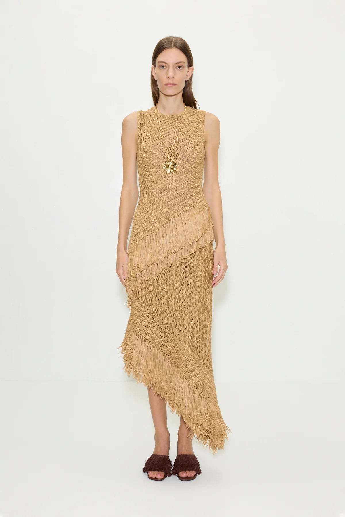 The NKC Store Beja Crochet Dress - Image 3 of 8
