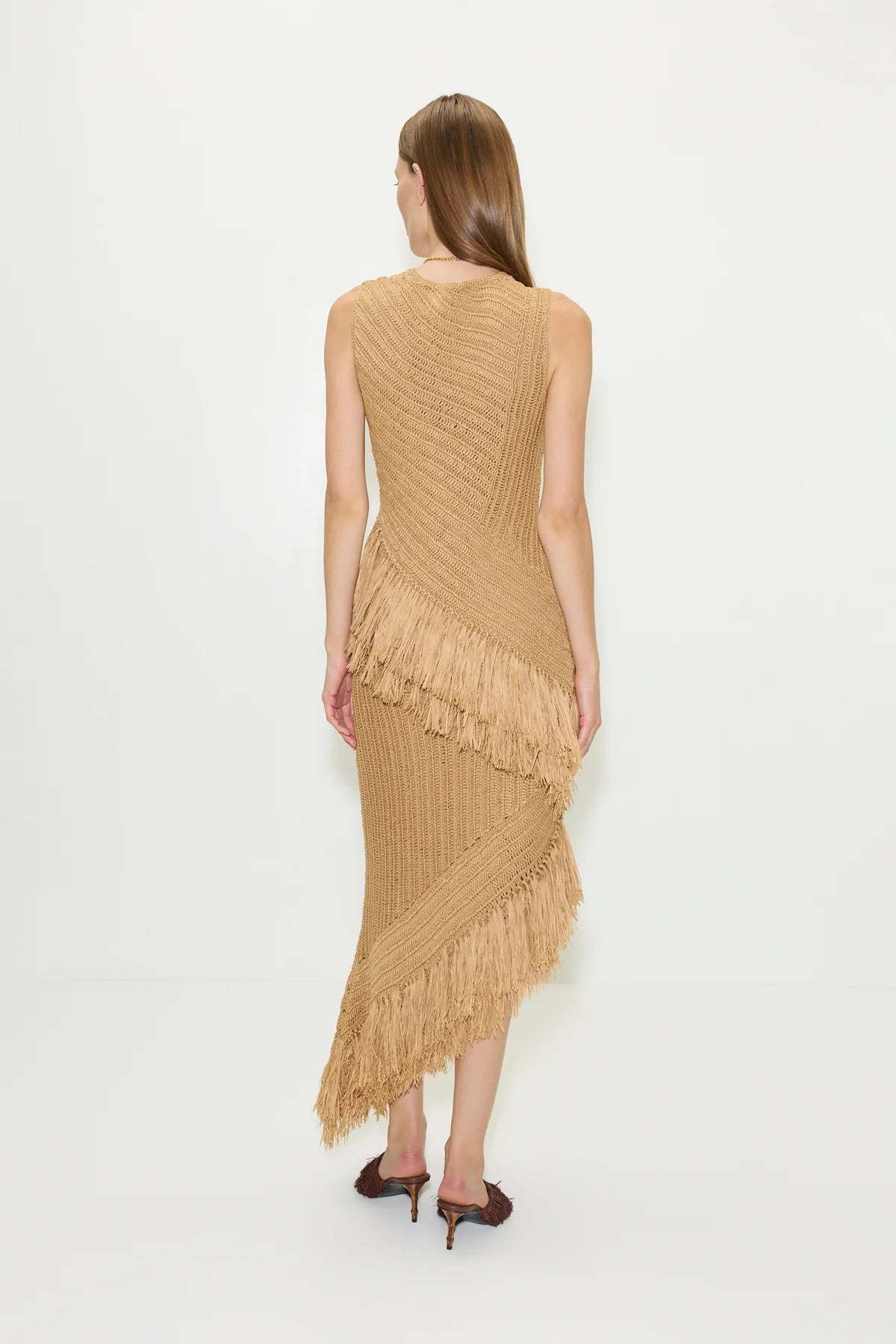 The NKC Store Beja Crochet Dress - Image 6 of 8