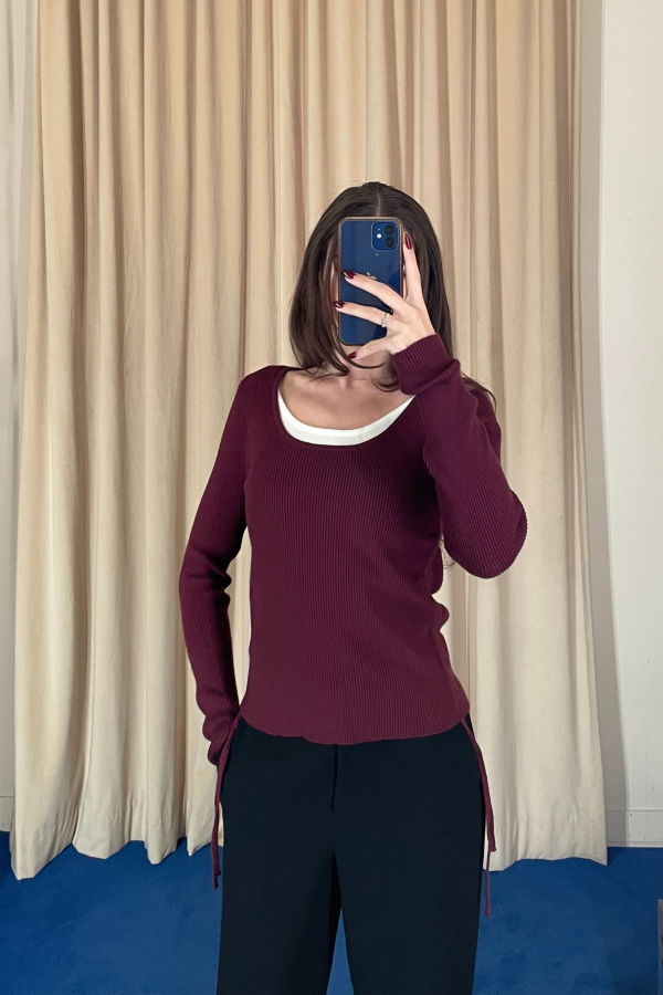 The NKC Store Melody Top