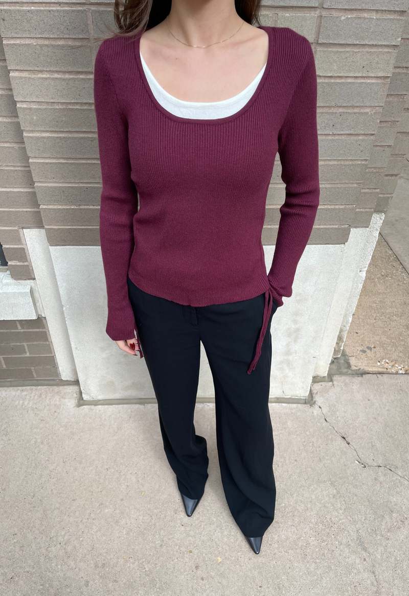 The NKC Store Melody Top