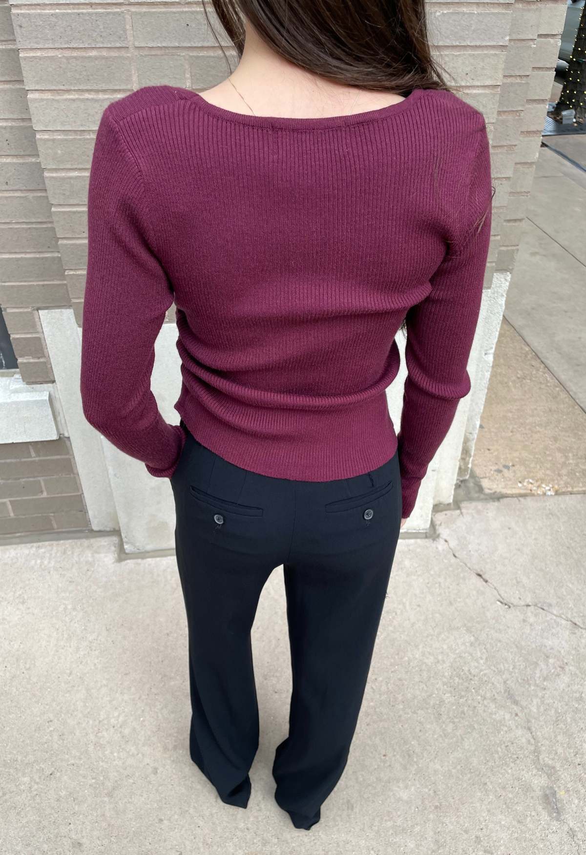 The NKC Store Melody Top - Image 5 of 5