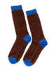 Guest in Residence Cable Socks - Thumbnail 1
