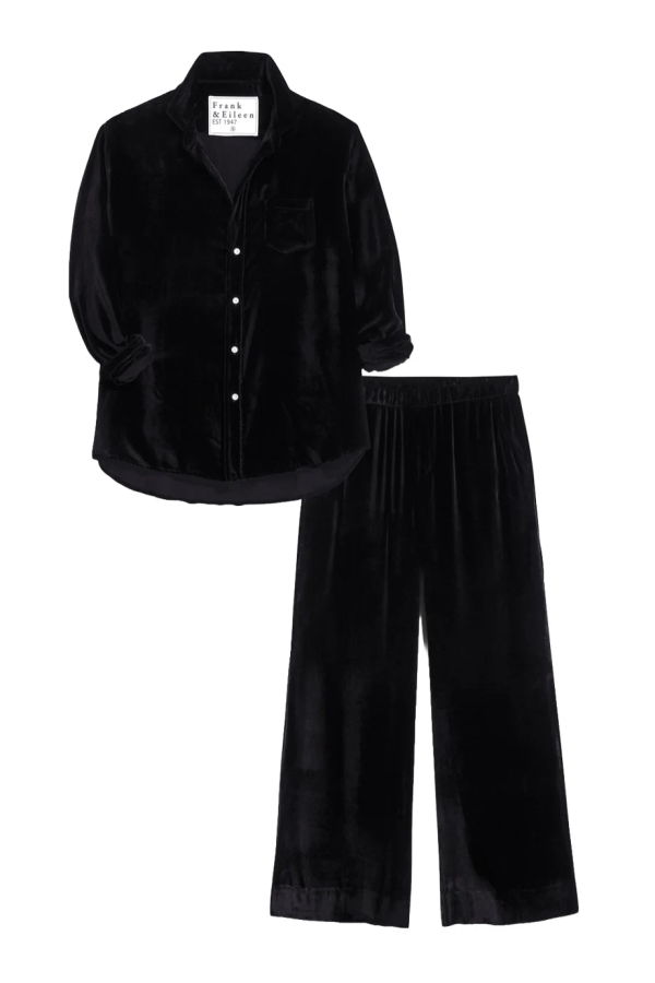 Frank & Eileen Tuscany Getaway Set - Black