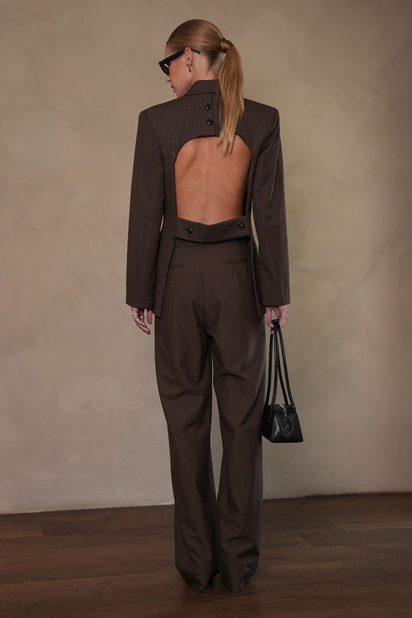 Parentezi Nola Blazer