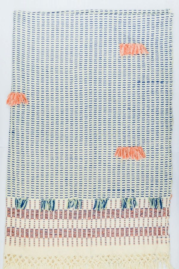 Zuahaza Charala Oversized Throw