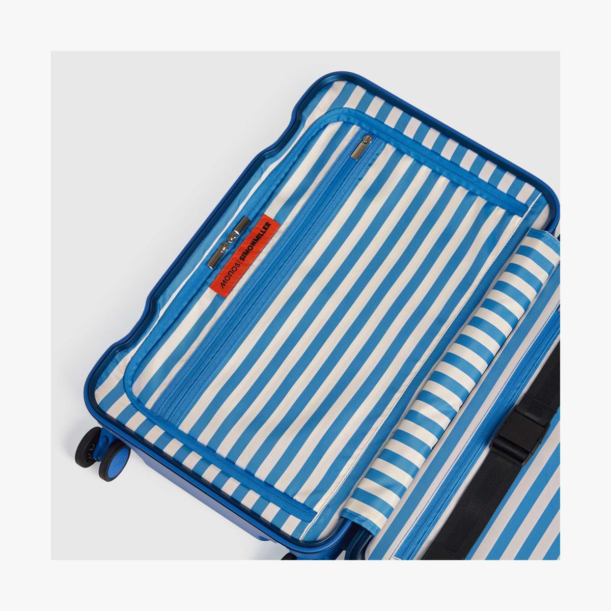 Simon Miller Hybrid Carry-On Plus - Coastal Blue - Image 6 of 9