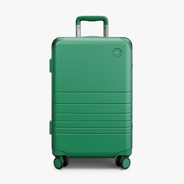 Simon Miller Hybrid Carry On Plus Luggage - Jungle Green