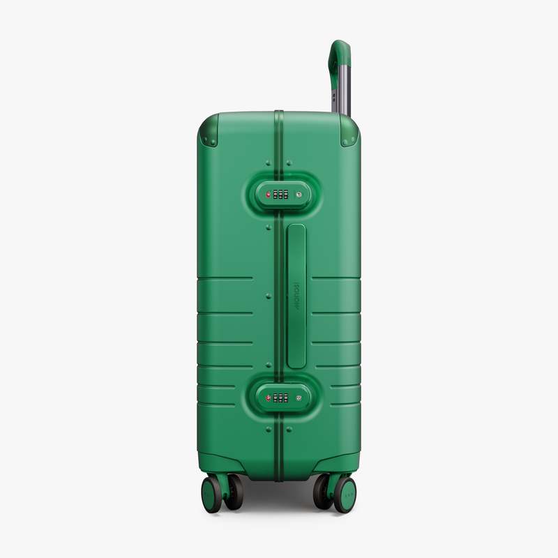 Simon Miller Hybrid Carry On Plus Luggage - Jungle Green