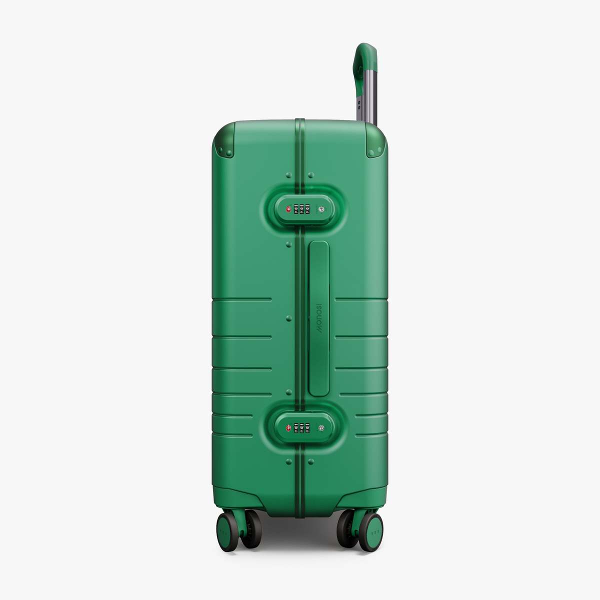 Simon Miller Hybrid Carry On Plus Luggage - Jungle Green - Image 3 of 9