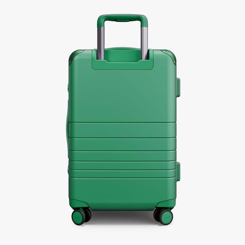 Simon Miller Hybrid Carry On Plus Luggage - Jungle Green