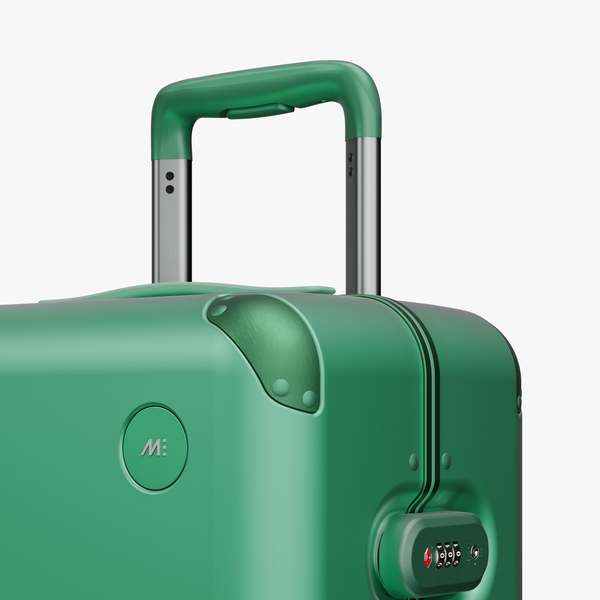 Simon Miller Hybrid Carry On Plus Luggage - Jungle Green