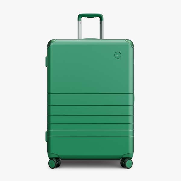 Simon Miller Large Hybrid Check-In Luggage - Jungle Green Simon Miller Large Hybrid Check-In Luggage - Jungle Green
