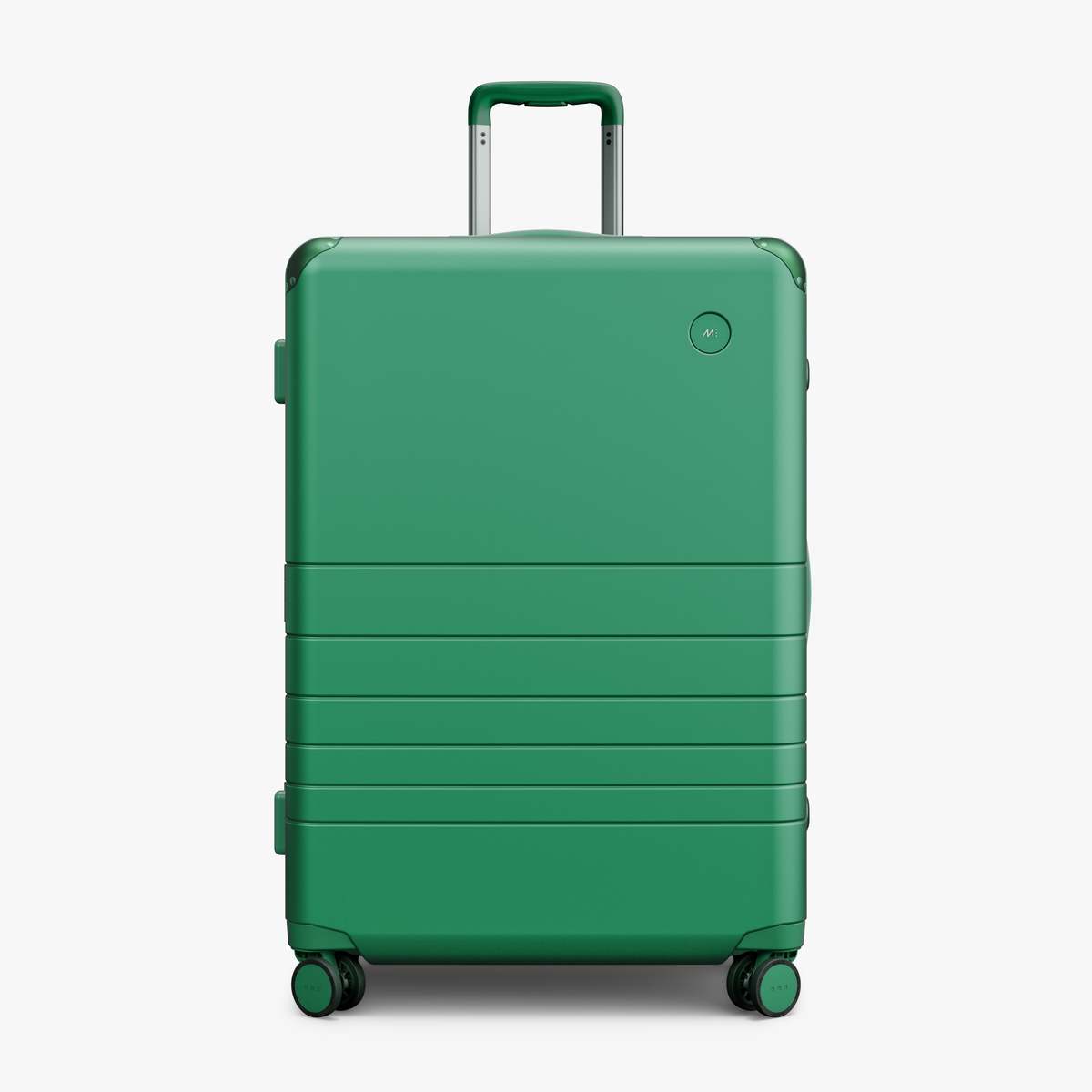 Simon Miller Large Hybrid Check-In Luggage - Jungle Green - Image 1 of 10