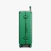 Simon Miller Large Hybrid Check-In Luggage - Jungle Green - Thumbnail 3