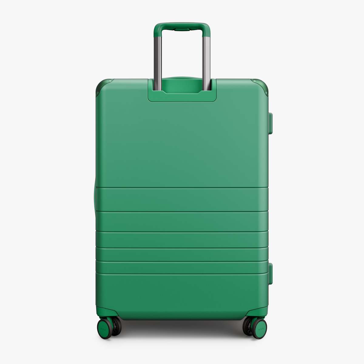 Simon Miller Large Hybrid Check-In Luggage - Jungle Green - Image 4 of 10