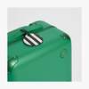 Simon Miller Large Hybrid Check-In Luggage - Jungle Green - Thumbnail 9