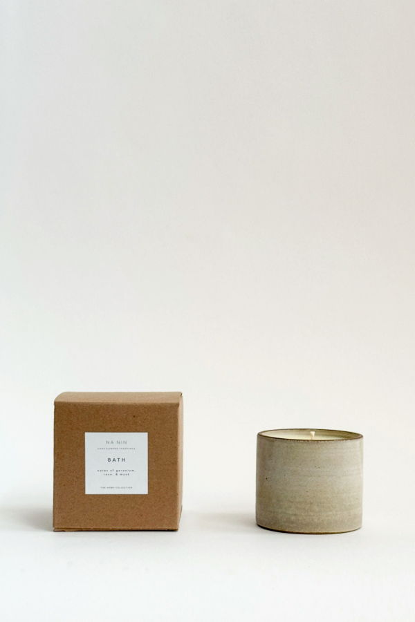 NA NIN Home Collection Candle