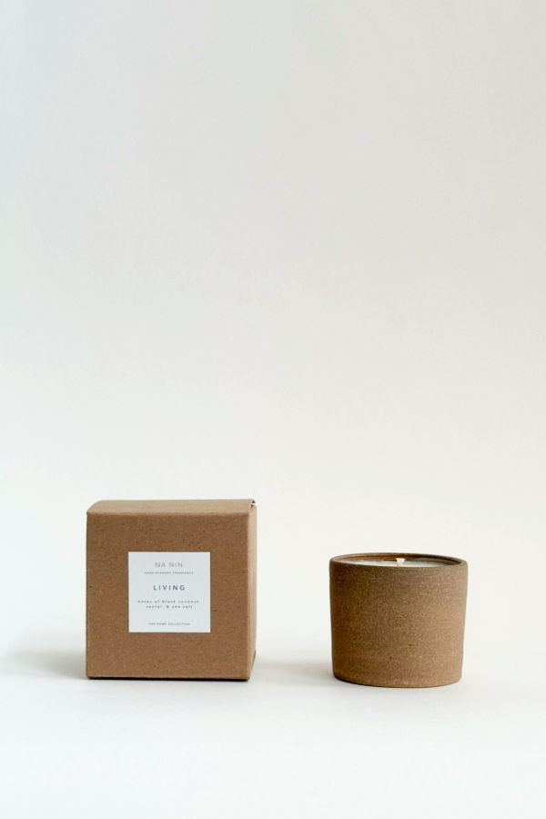 NA NIN Home Collection Candle
