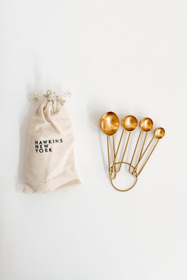 Simple Measuring Spoons