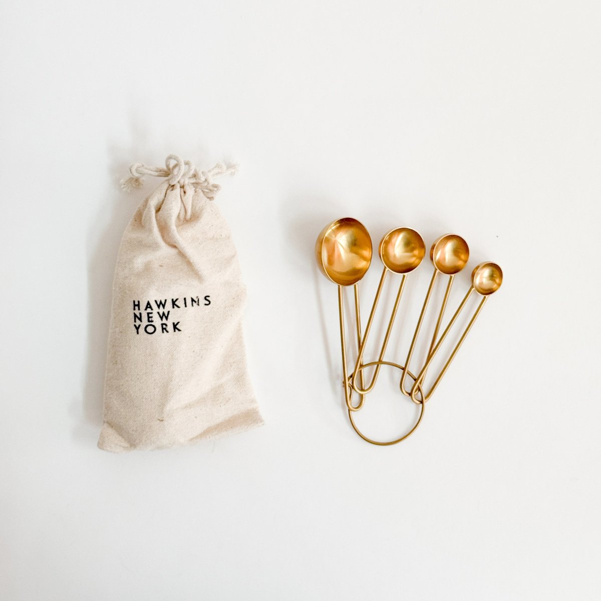 Simple Measuring Spoons - Image 1 of 1