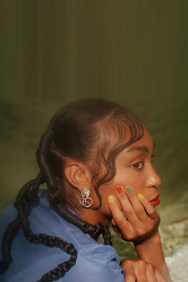 Ora-C Ginette Earrings