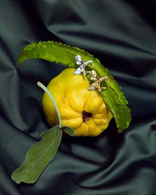 Ora-C Hornet Ear Cuff