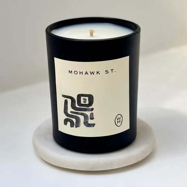 Wilkin & May Mohawk Street Candle