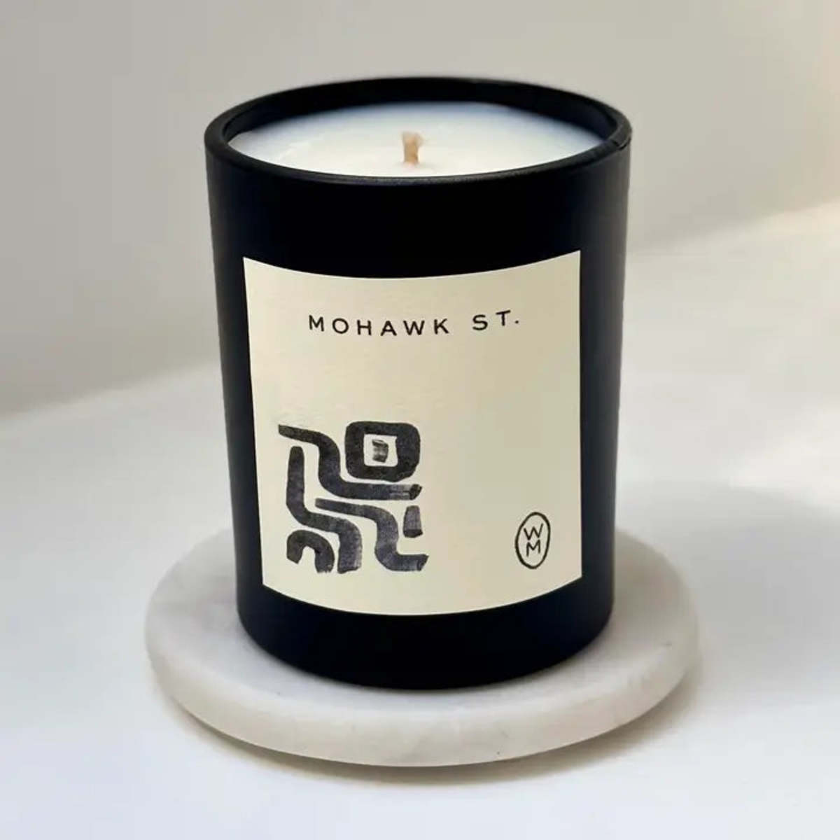 Wilkin & May Mohawk Street Candle - Image 1 of 1