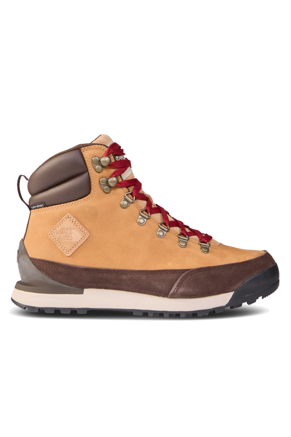 THE NORTH FACE Back to Berkeley IV Leather WP Boots