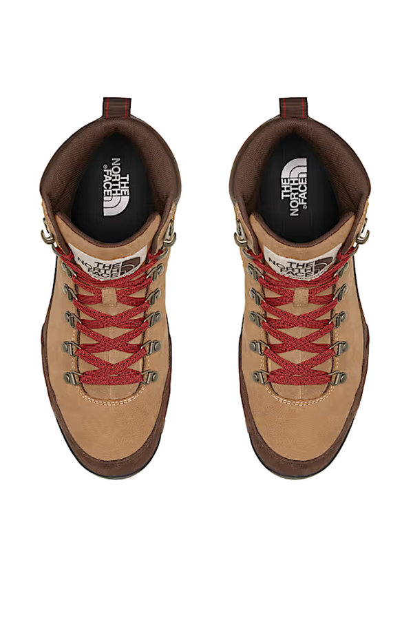 THE NORTH FACE Back to Berkeley IV Leather WP Boots