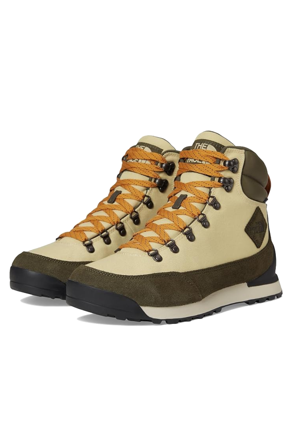 THE NORTH FACE Back to Berkeley IV Textile Waterproof Boots