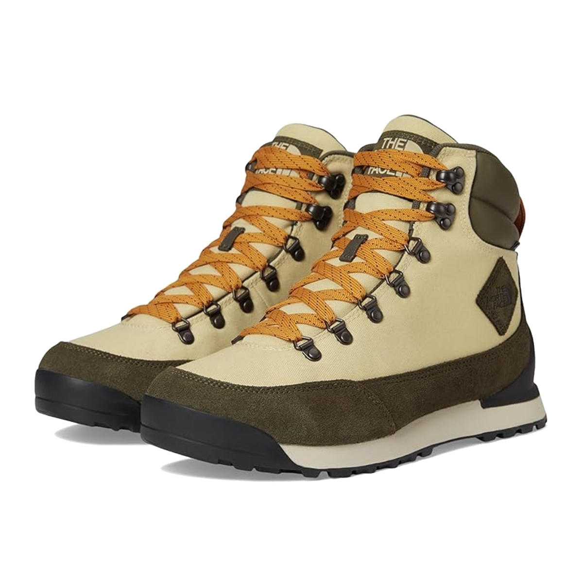 THE NORTH FACE Back to Berkeley IV Textile Waterproof Boots - Image 2 of 3