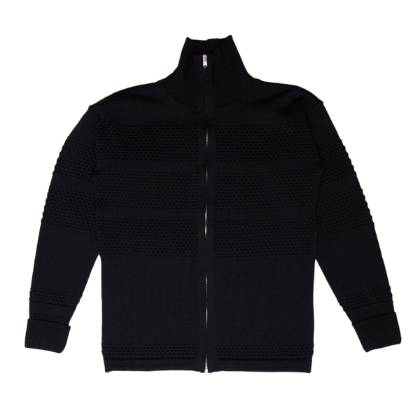 SNS Herning Fisherman Full Zip Sweater