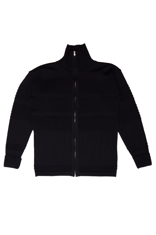 SNS Herning Fisherman Full Zip Sweater