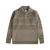 SNS Herning Fisherman Short Zip Sweater - Thumbnail 1
