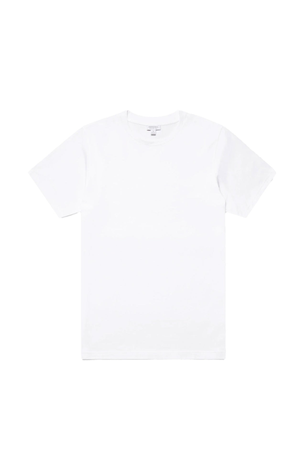 Sunspel S/S Riviera Midweight T-Shirt