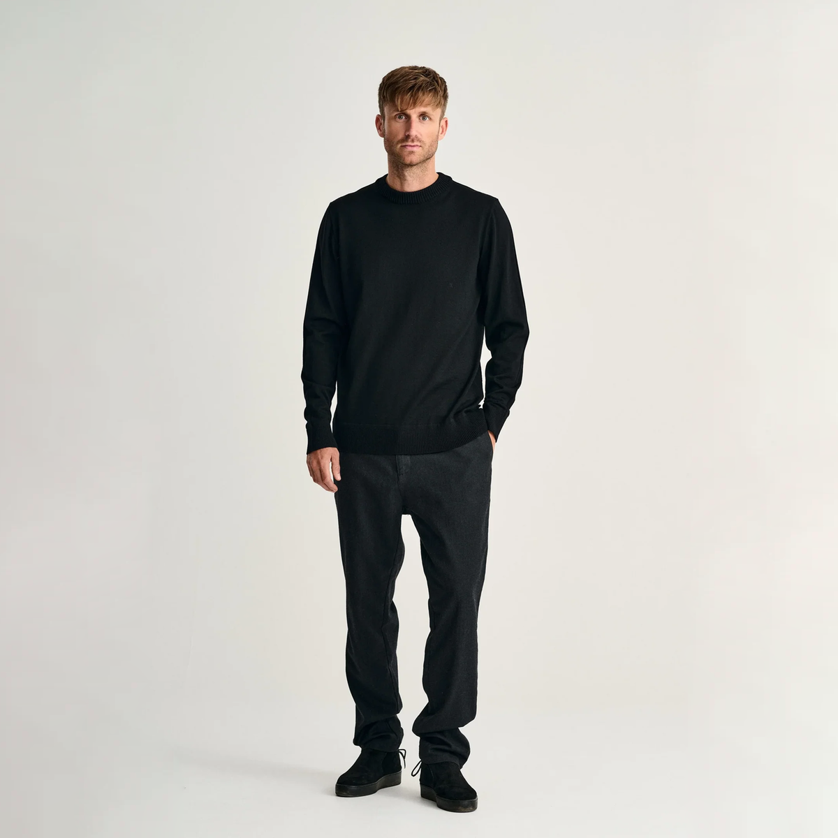SNS Herning Solo Crewneck Sweater - Image 2 of 3