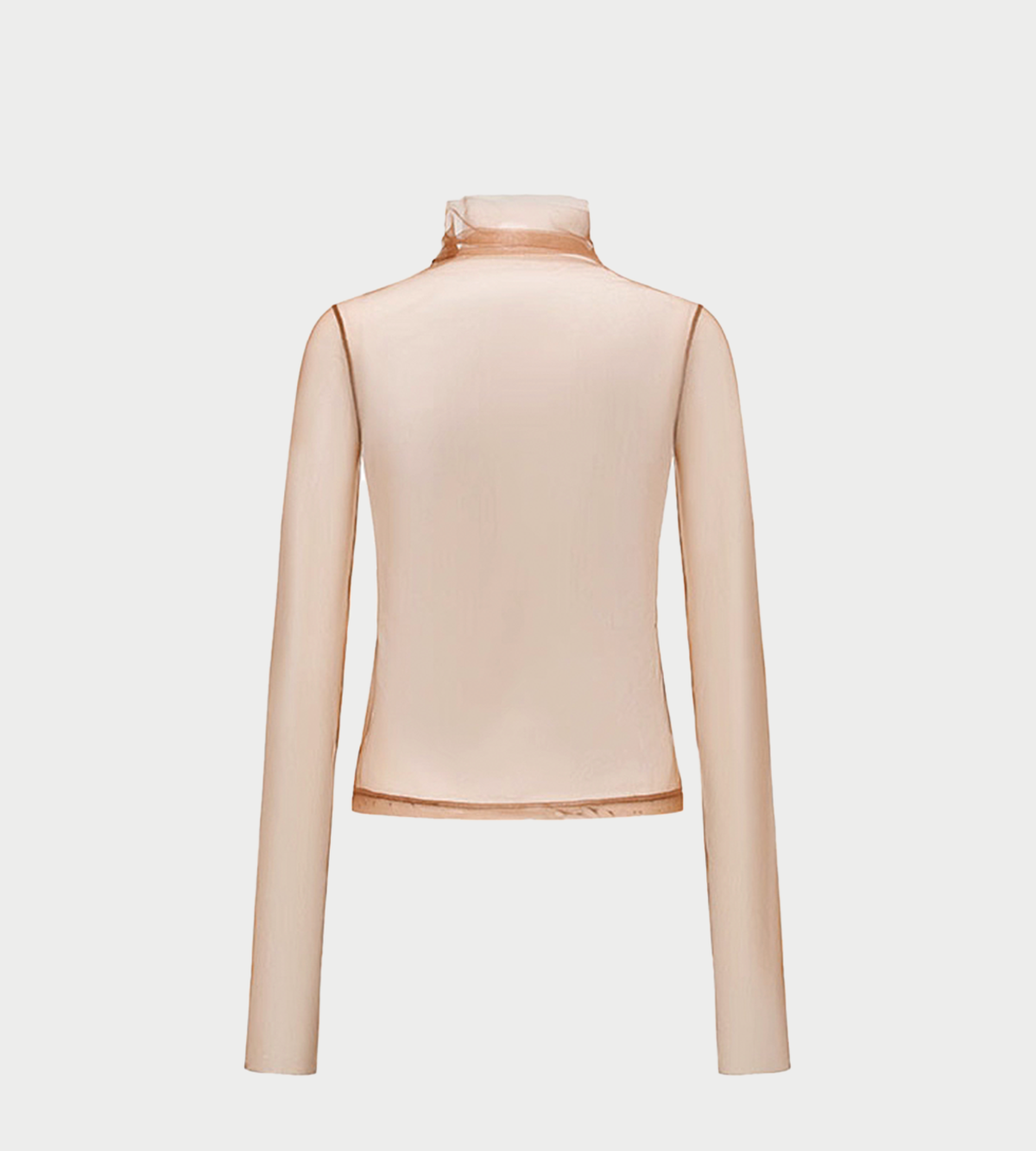 INTO THE EAST Tulle Top - Image 2 of 10