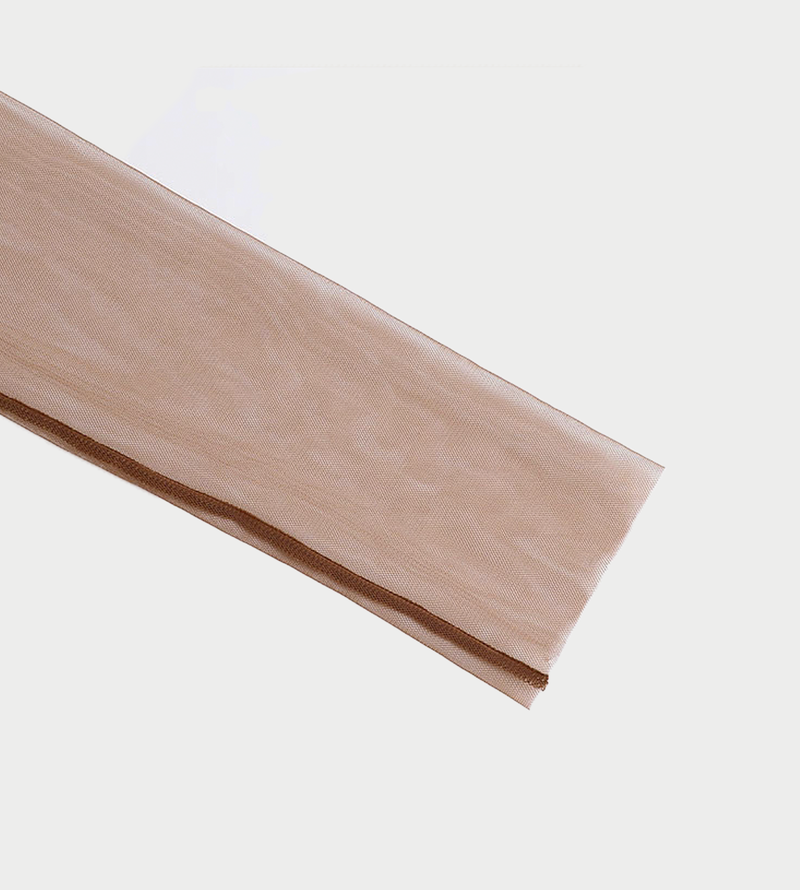 INTO THE EAST Tulle Top