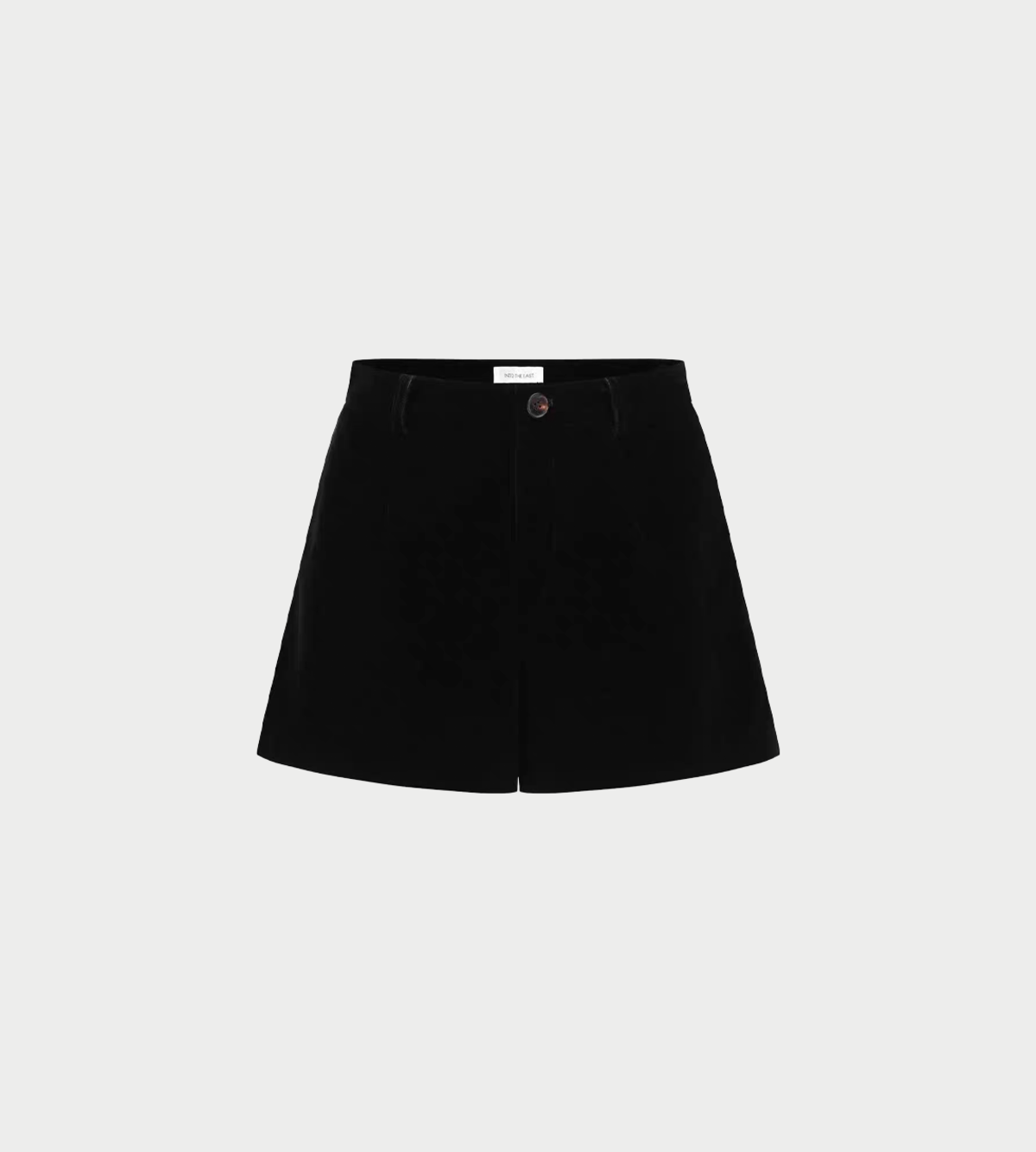 INTO THE EAST Velvet Shorts - Image 1 of 6