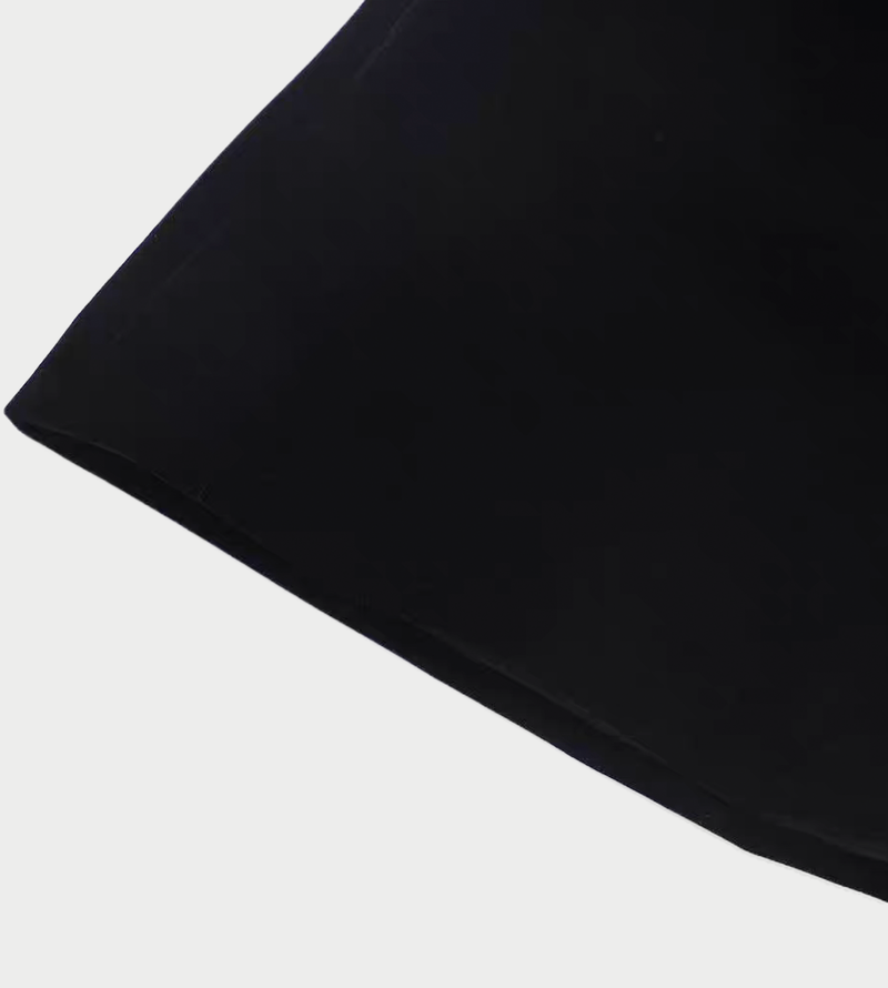 INTO THE EAST Velvet Shorts