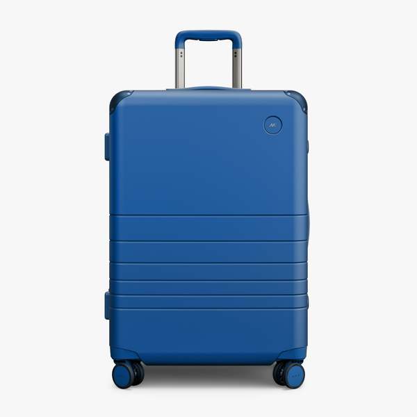 Simon Miller Medium Hybrid Check-In Luggage - Coastal Blue