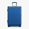 Simon Miller Medium Hybrid Check-In Luggage - Coastal Blue - Thumbnail 1