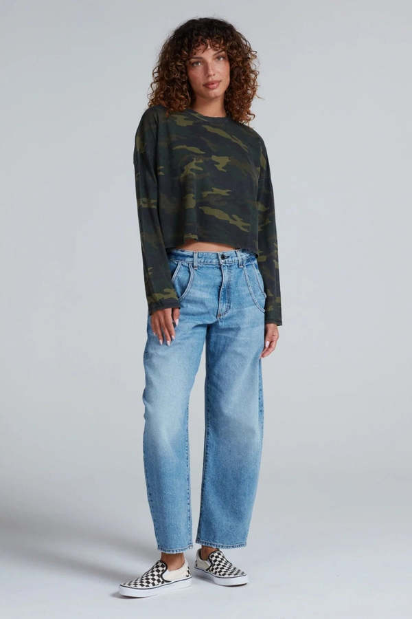 ASKK NY Lenox Jeans - Blondie