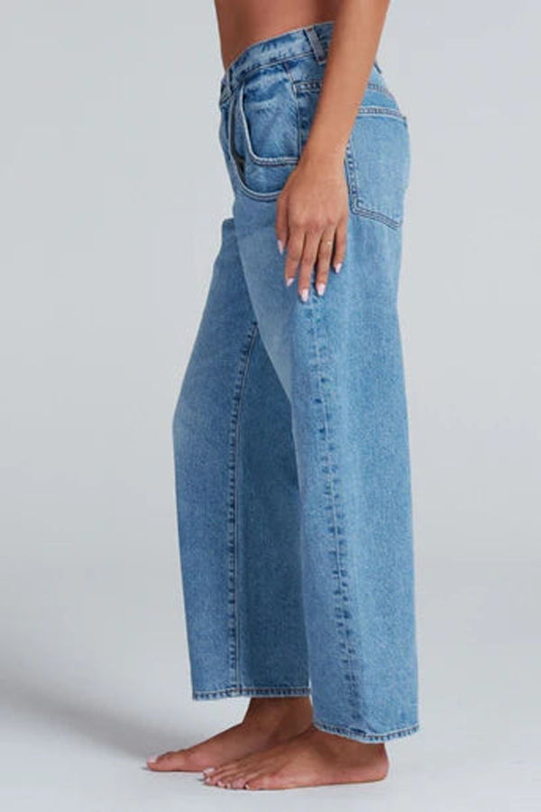 ASKK NY Lenox Jeans - Blondie