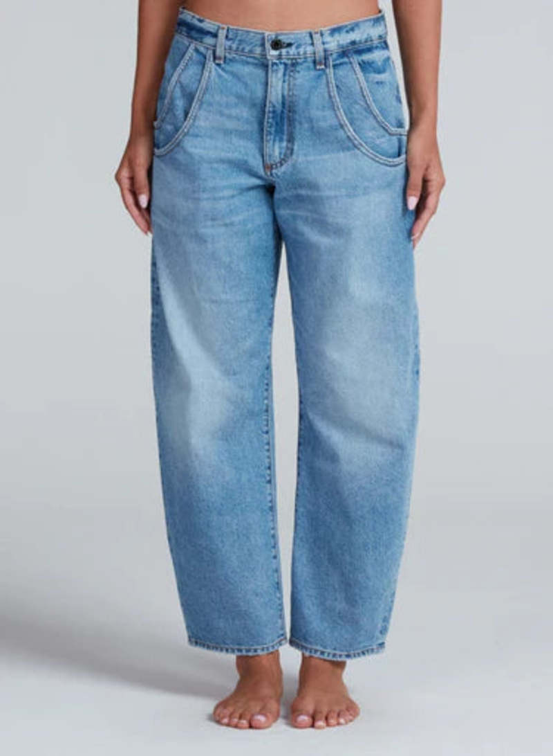 ASKK NY Lenox Jeans - Blondie