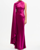 acler Ropley Maxi Dress - Iris - Thumbnail 1